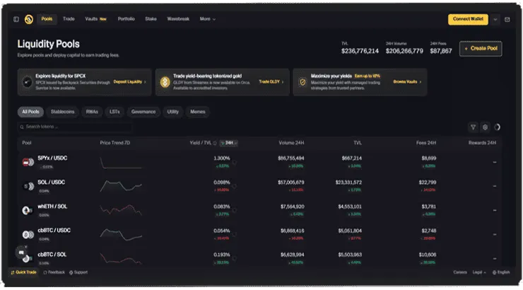 Orca Screenshot